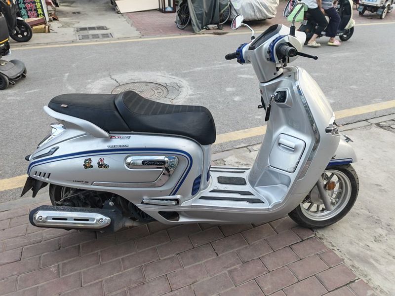 二手无极SR150C