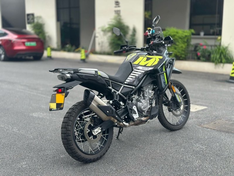 二手春风450MT