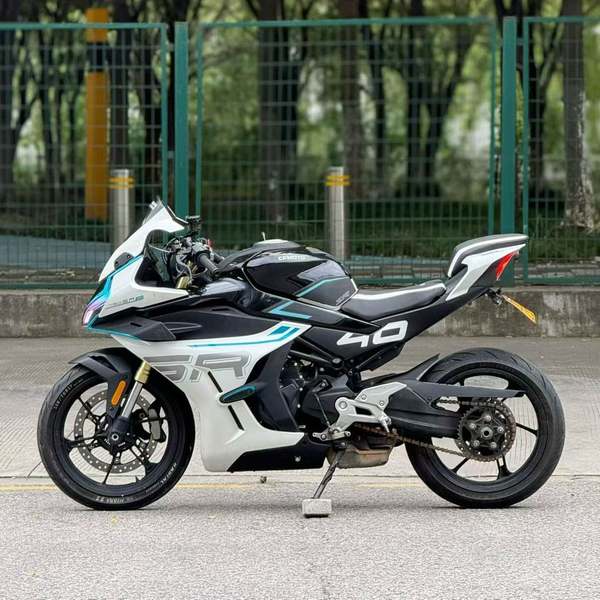 二手春风450SR