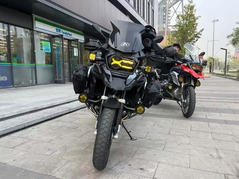 二手宝马R 1250 GS