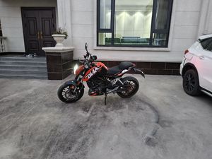 二手KTMR2R200 Duke