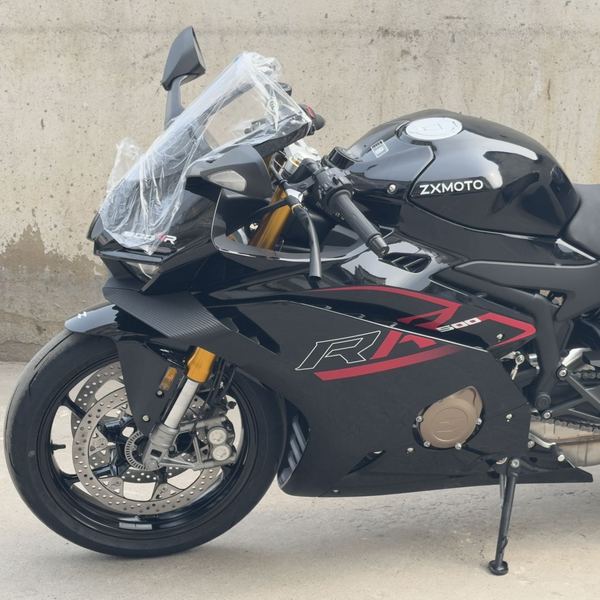 二手张雪机车500RR