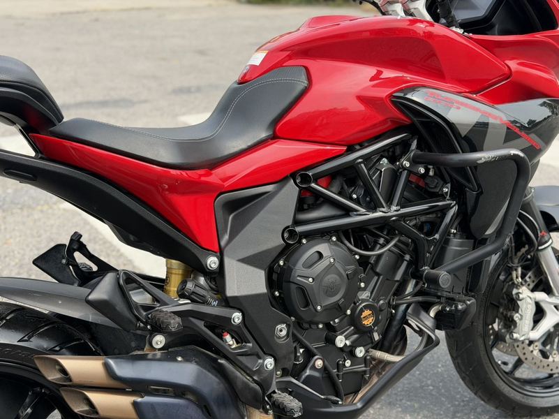 二手奥古斯塔Turismo Veloce 800