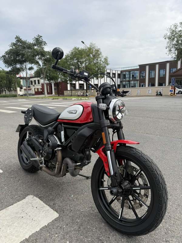 二手杜卡迪Scrambler 800