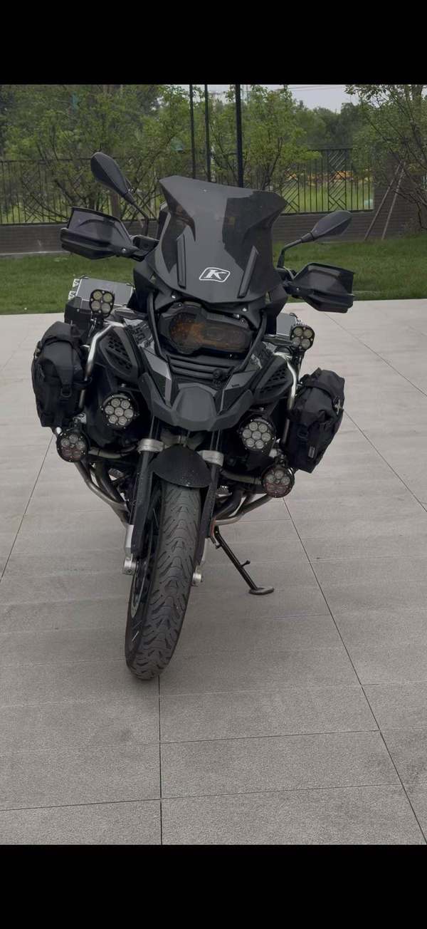 二手宝马R 1250 GS