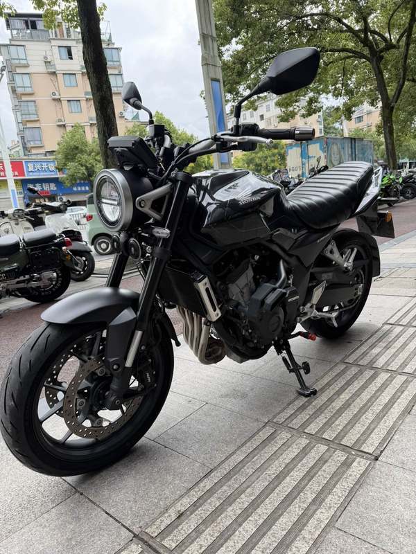 二手本田CB500 Super Four