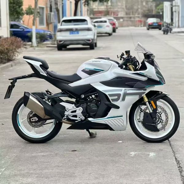 二手春风450SR
