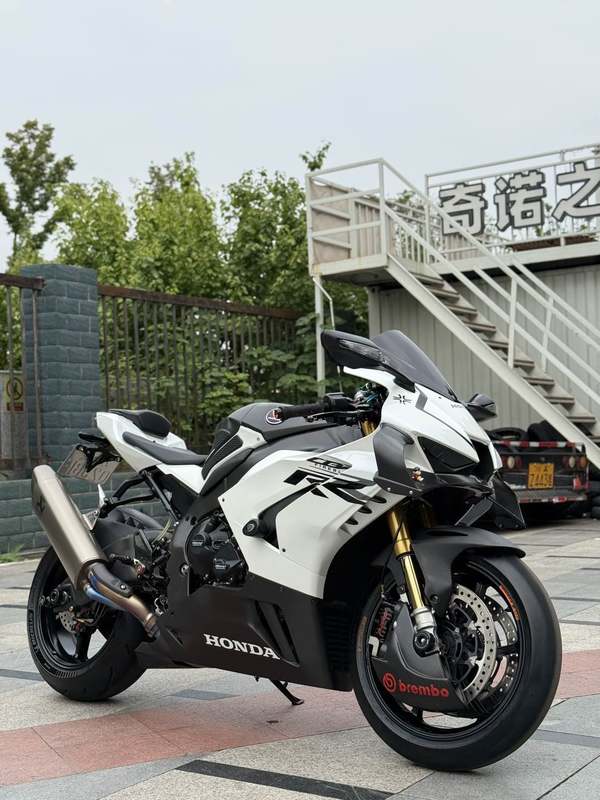 二手本田CBR 1000 RR