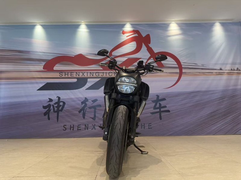 二手杜卡迪Diavel 