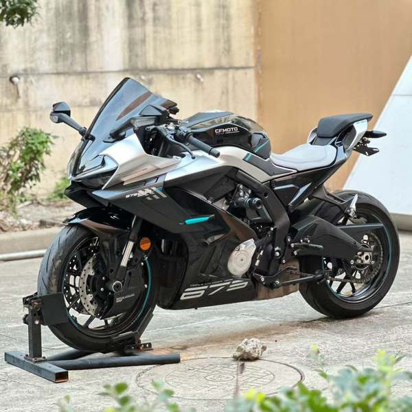 二手春风675SR-R