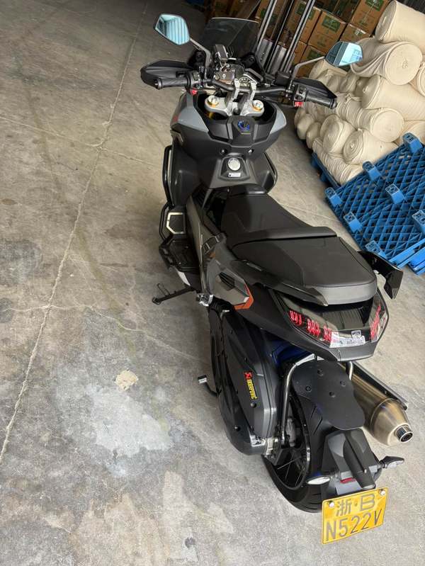 二手标致XP400