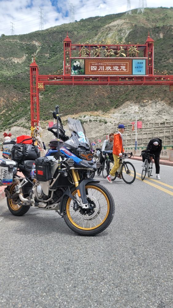 二手宝马F 850 GS