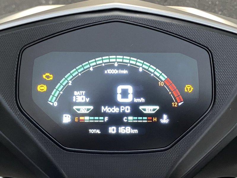 二手QJMOTOR鸿150RS