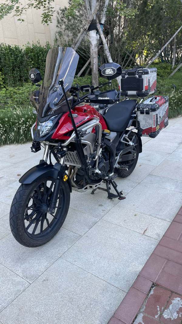 二手本田CB500X