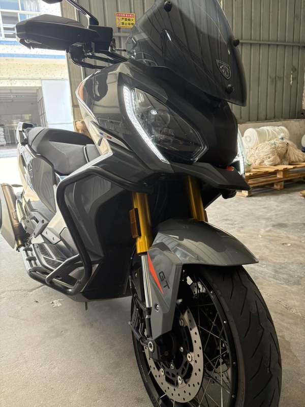二手标致XP400