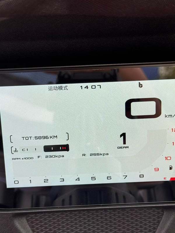 二手QJMOTOR赛600