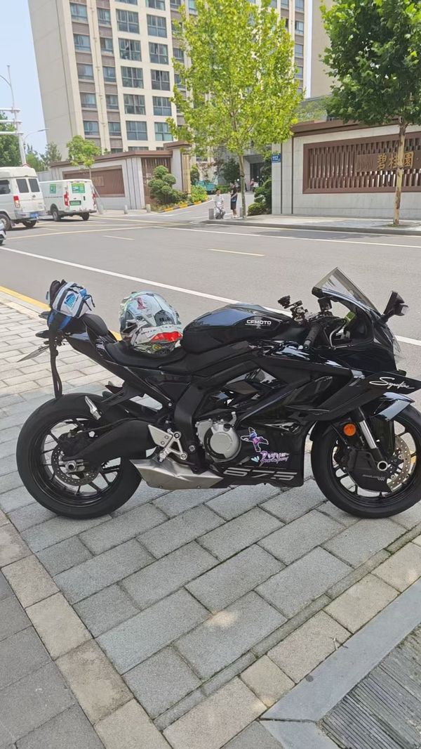 二手春风675SR-R