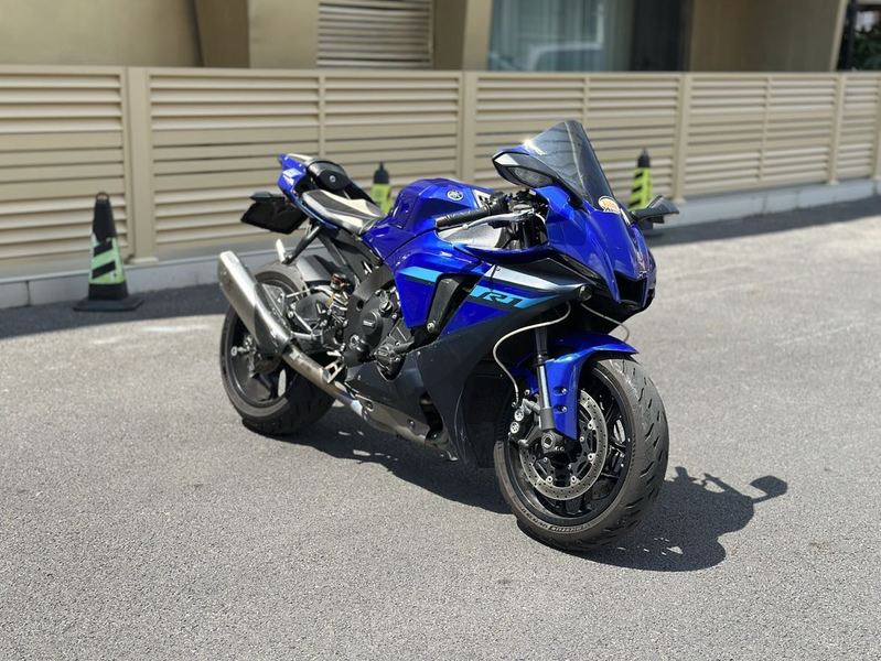 二手雅马哈YZF-R1