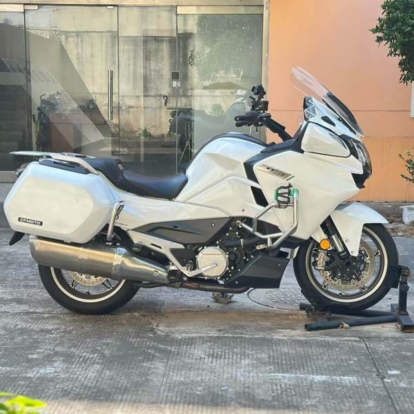 二手春风1250TR-G