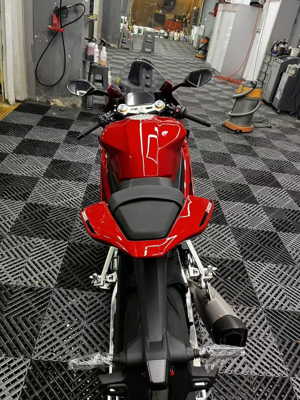 二手张雪机车820RR