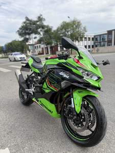二手川崎ZX-4R