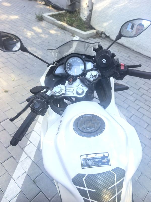 二手力帆KPR150