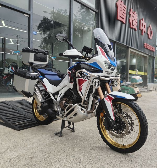 二手本田CRF1100L Africa Twin