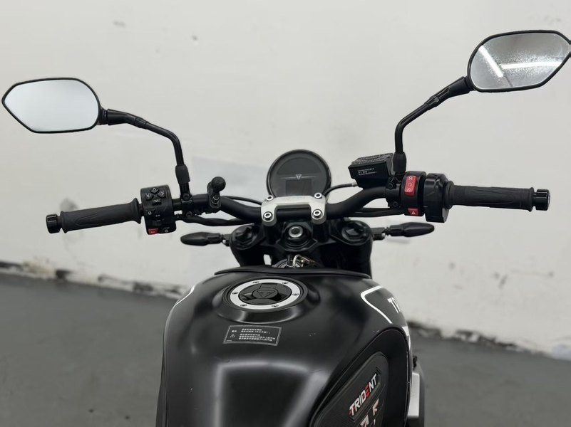 二手凯旋Tiger Sport 660