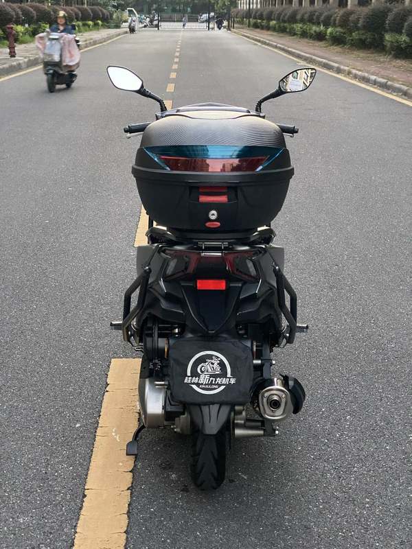 二手QJMOTOR鸿150RS