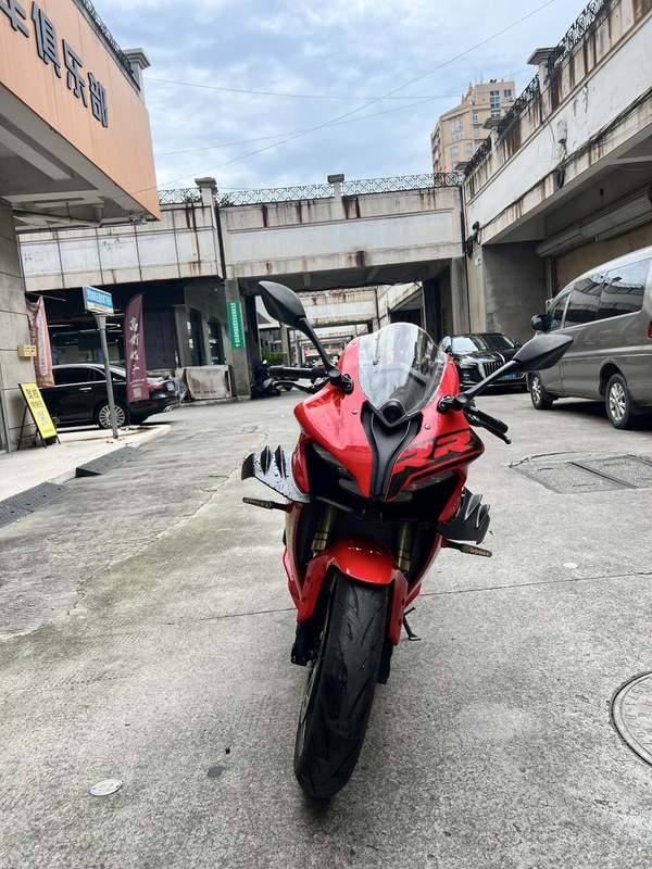 二手QJMOTOR赛800