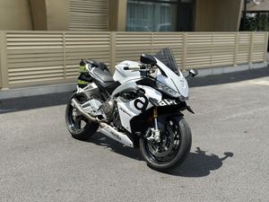 二手阿普利亚RS 660 