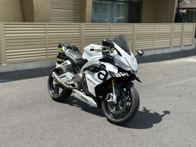 二手阿普利亚RS 660 