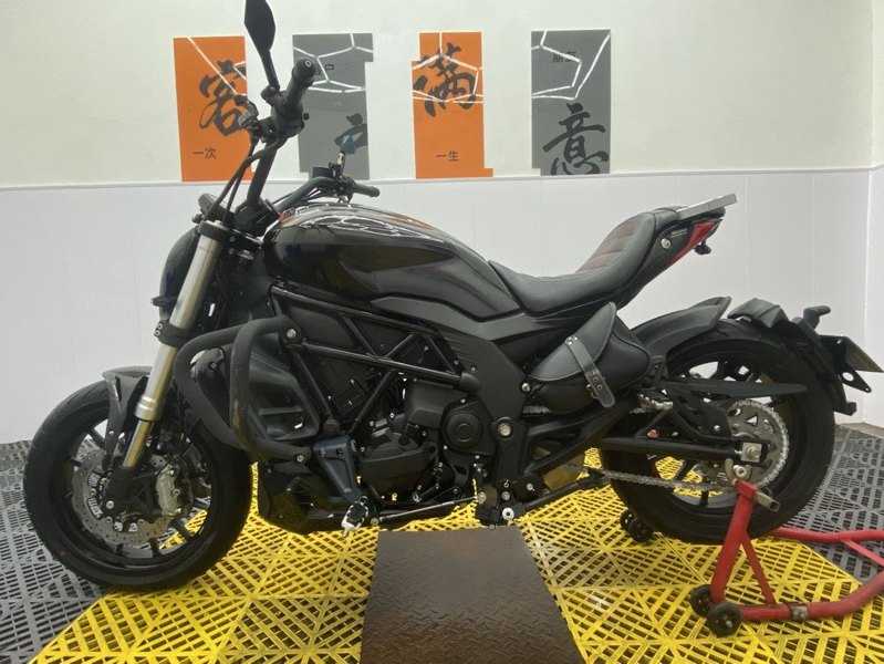 二手贝纳利502C