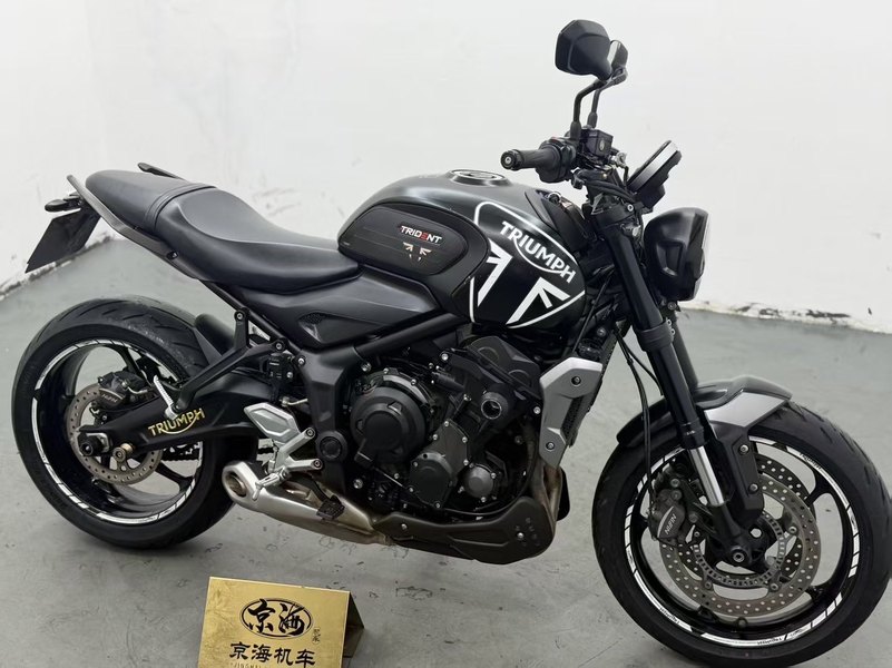 二手凯旋Tiger Sport 660