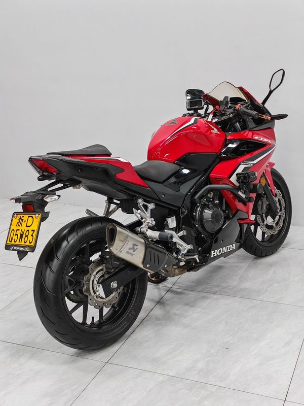 二手本田CBR400R