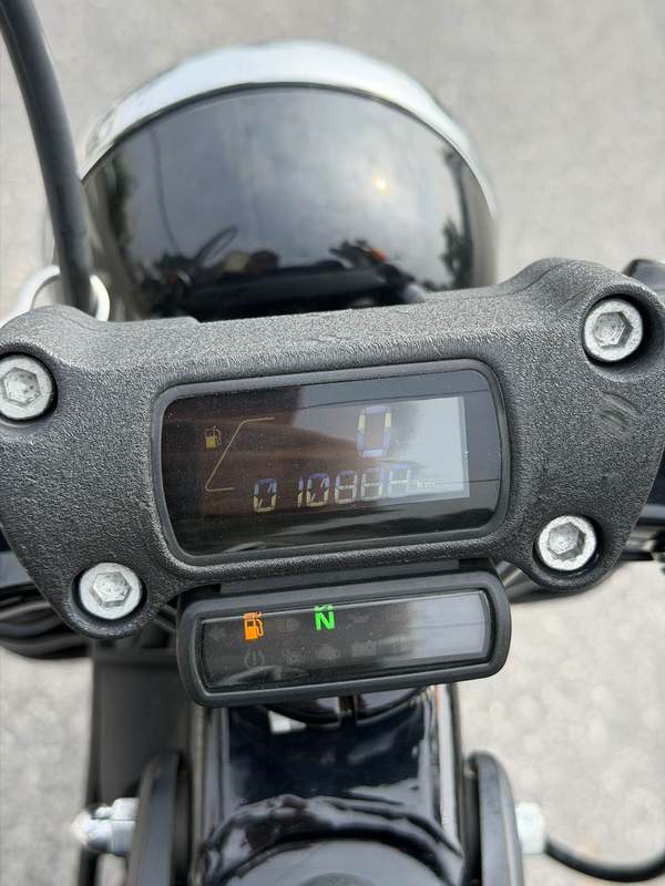 二手哈雷戴维森街霸 Street Bob