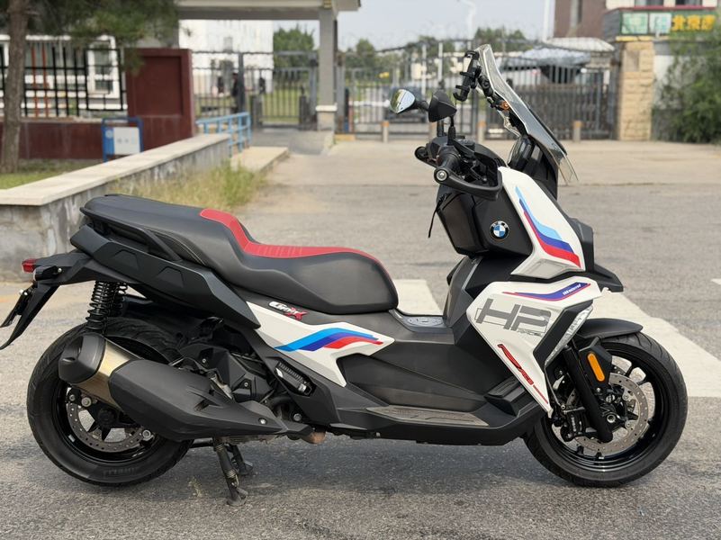 二手宝马C 400