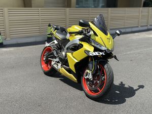 二手阿普利亚RS 660 