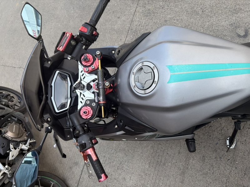 二手无极300RR