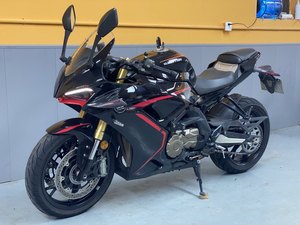 二手QJMOTOR赛600