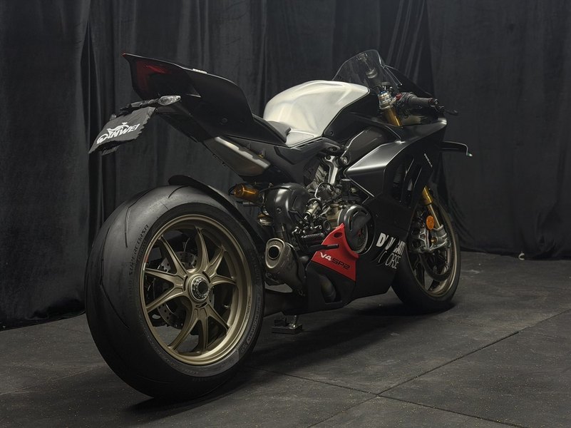 二手杜卡迪Panigale V4