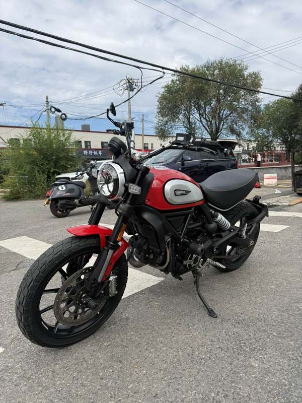 二手杜卡迪Scrambler 800
