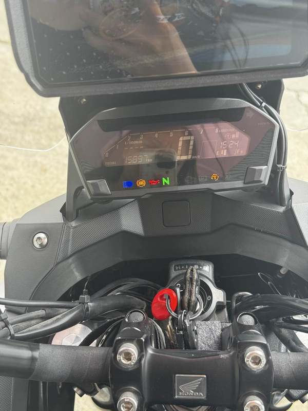 二手本田NC750X