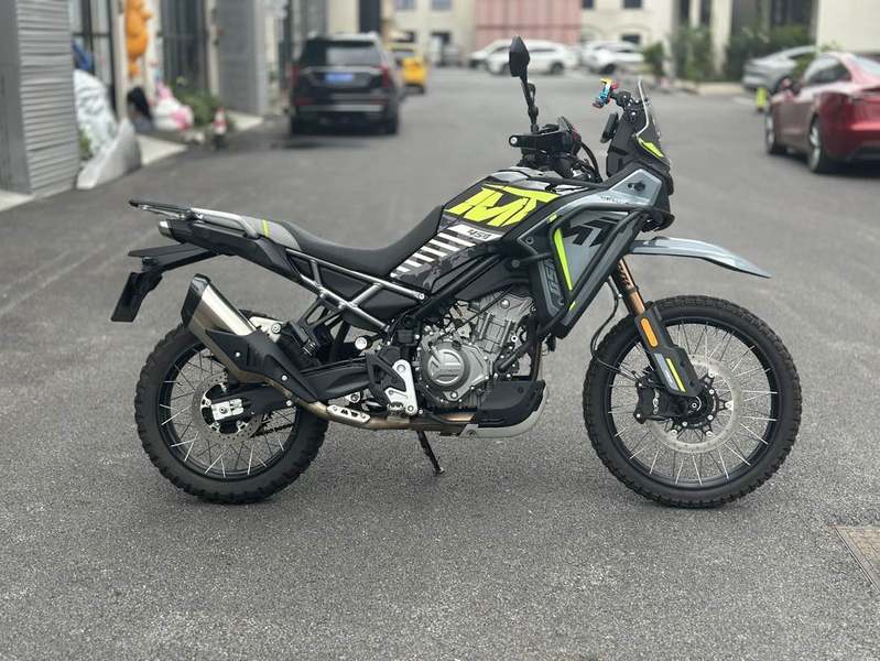 二手春风450MT