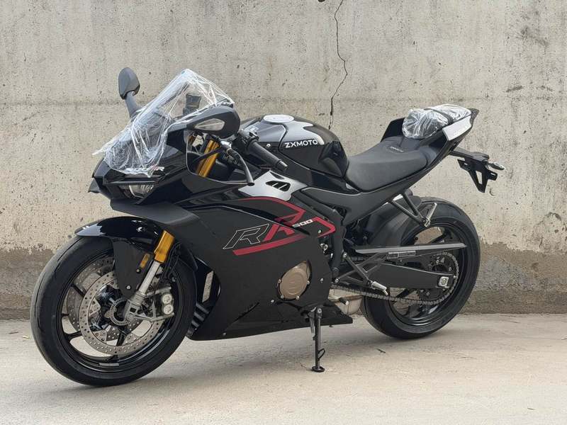 二手张雪机车500RR
