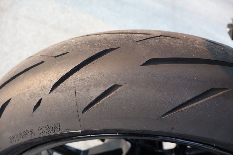 二手春风500SR