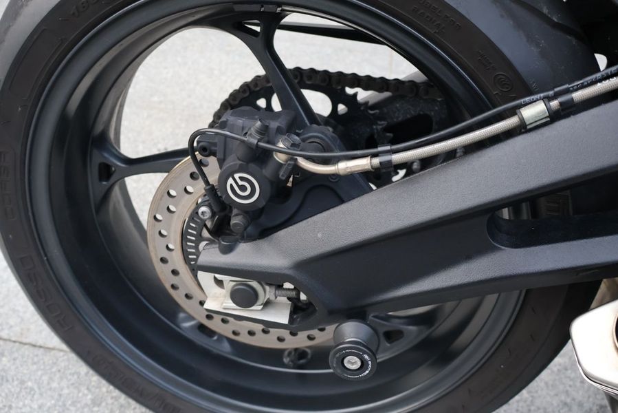 二手凯旋Street Triple 765