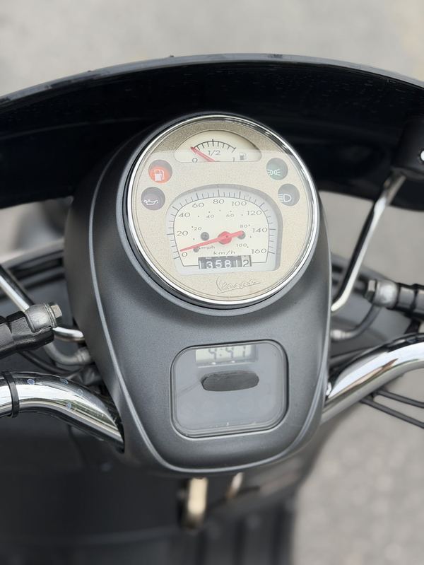 二手VESPAGTV