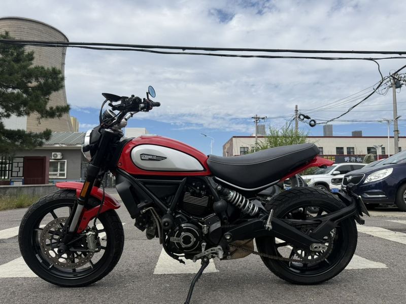 二手杜卡迪Scrambler 800