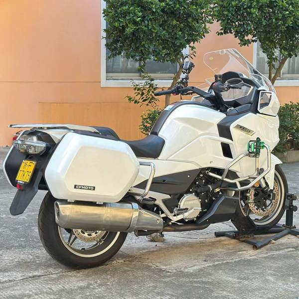 二手春风1250TR-G